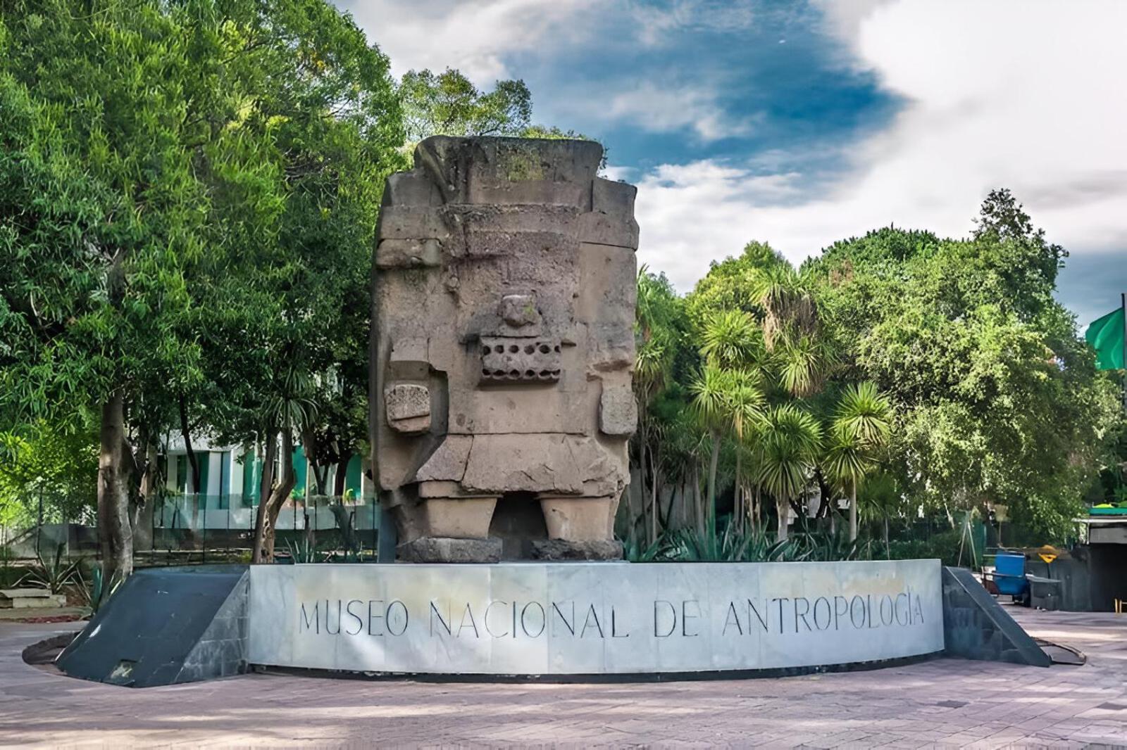 Ph Masarik 17 Aparthotel Cidade do México Exterior foto